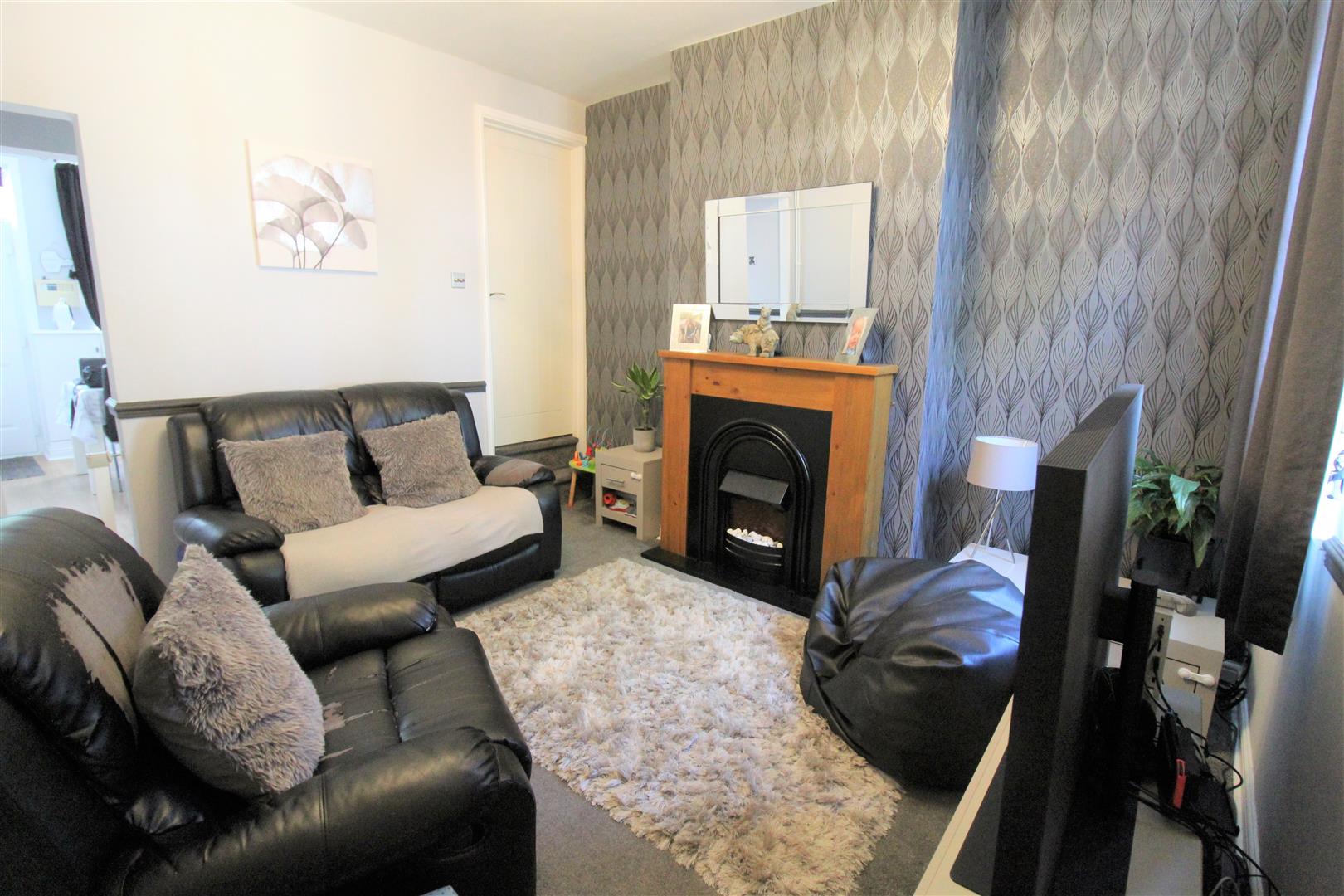 Carron Street, Fenton, Stoke-On-Trent